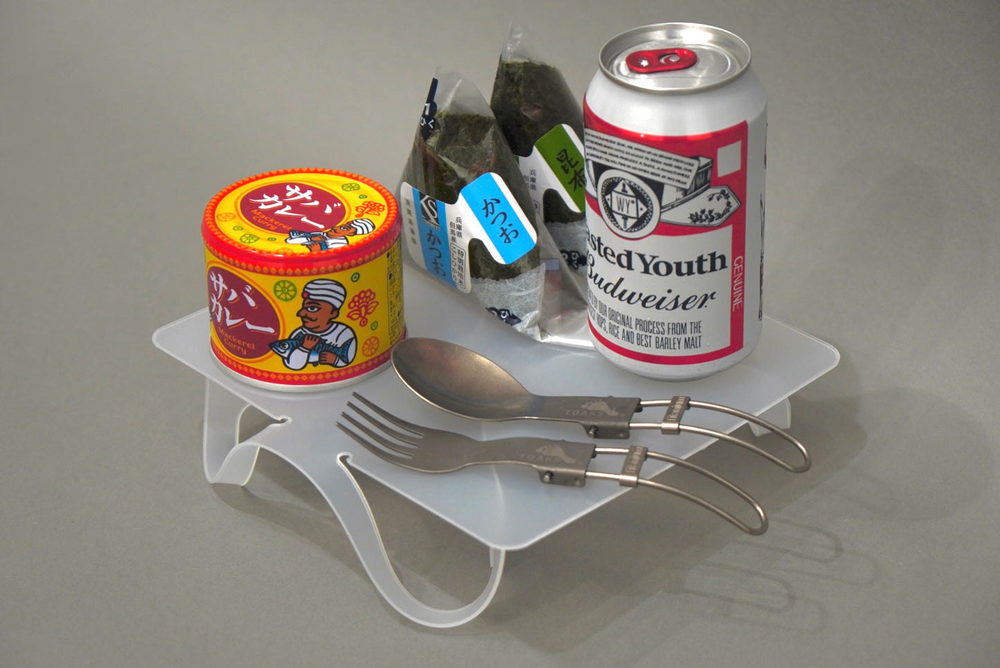 GHOST TABLE □