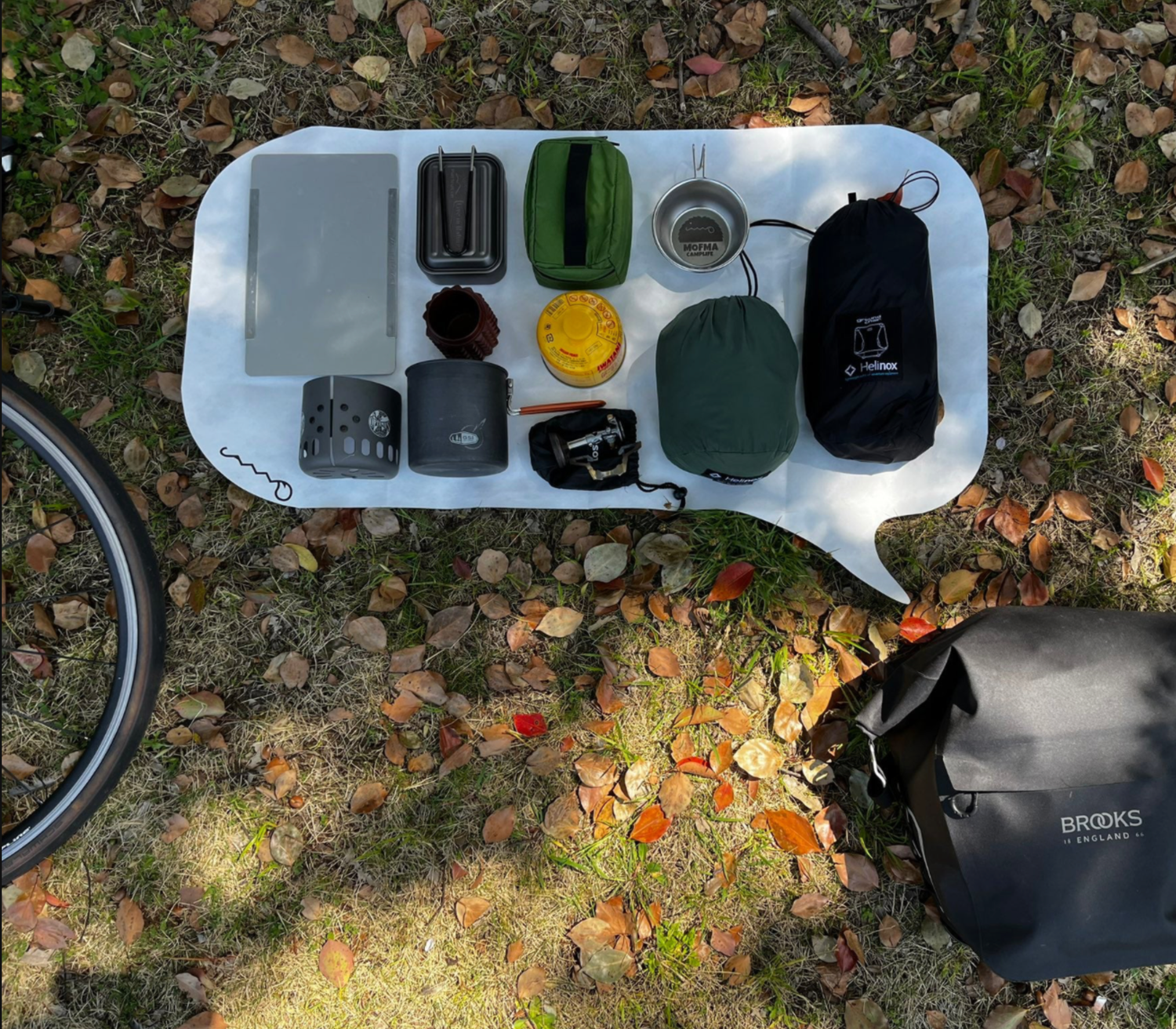 Picnic Sheet