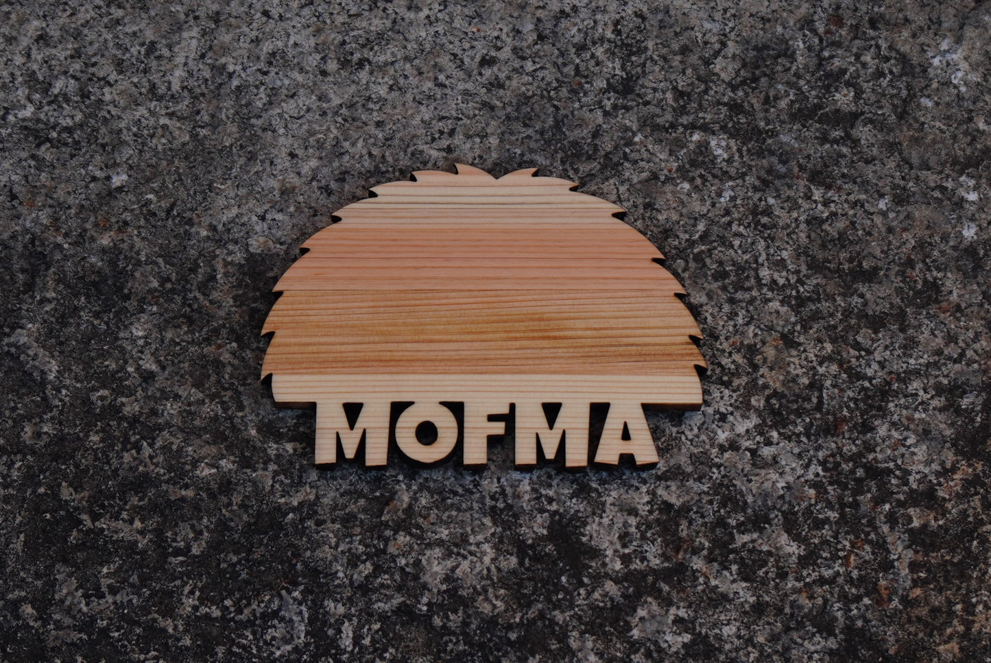 MOFMAコースター