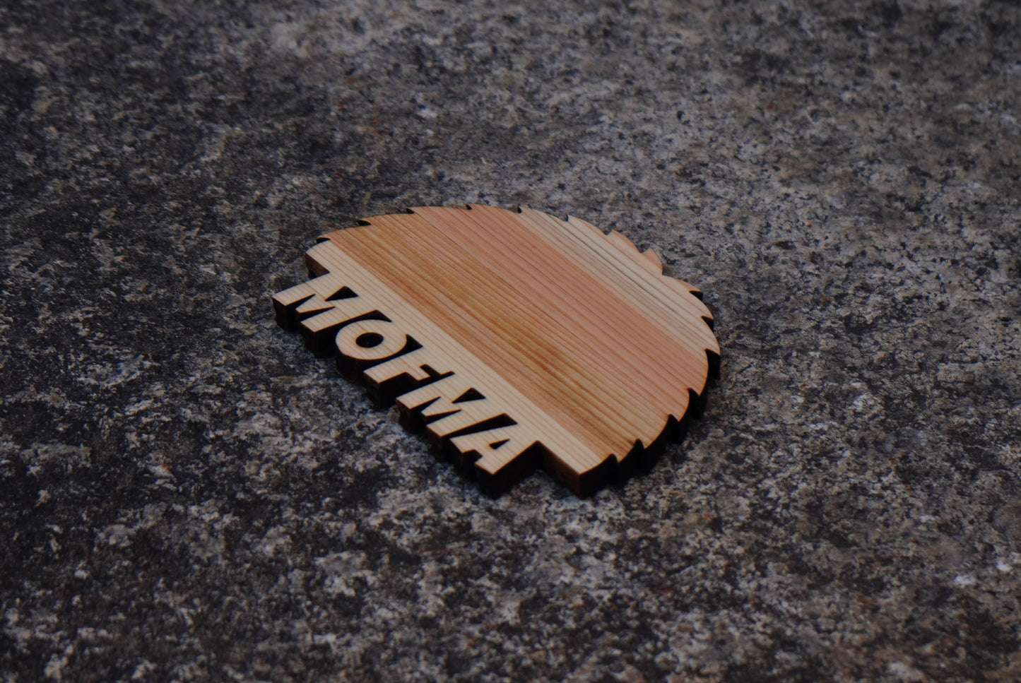 MOFMA Coaster